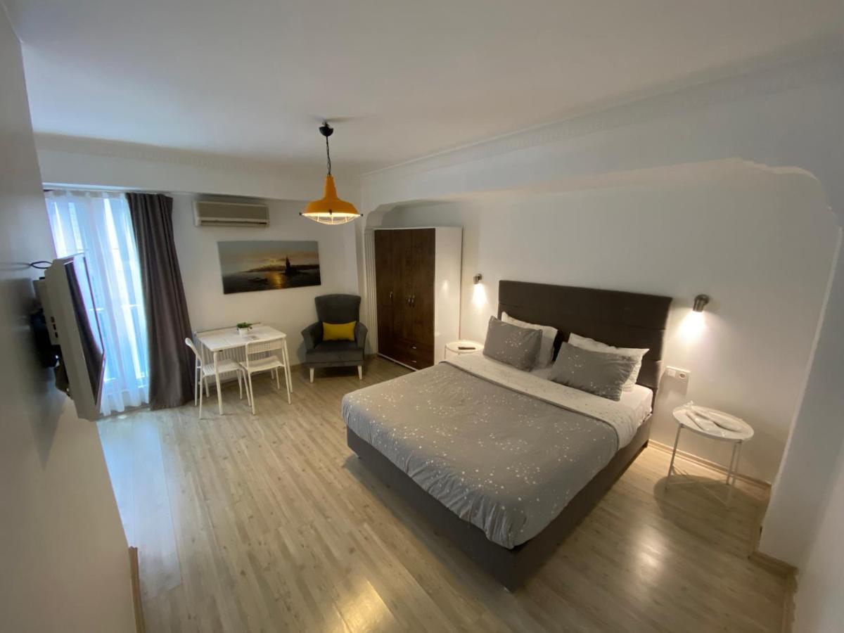 Flats Company - Karakoy Apartment Istanbul Exterior photo