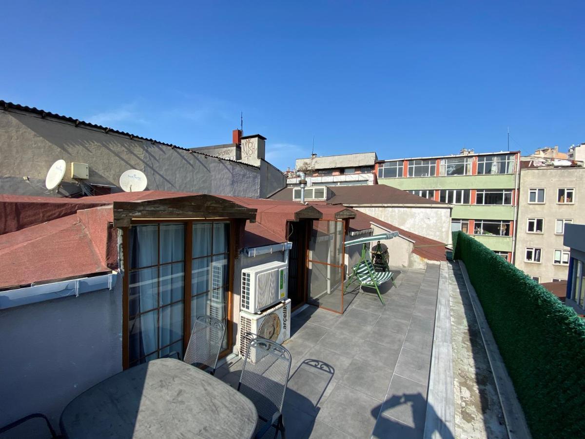 Flats Company - Karakoy Apartment Istanbul Exterior photo