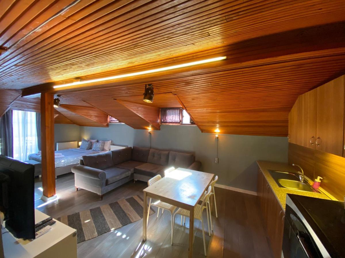 Flats Company - Karakoy Apartment Istanbul Exterior photo