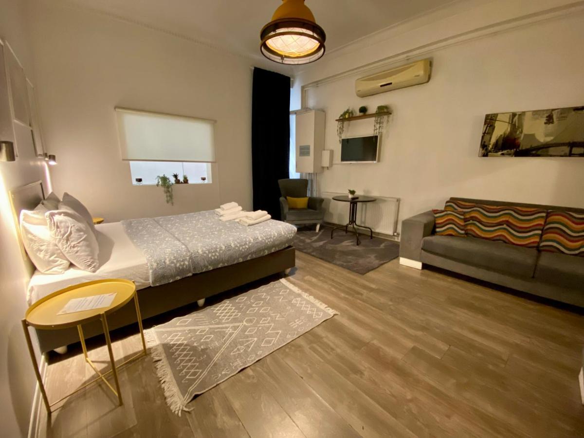 Flats Company - Karakoy Apartment Istanbul Exterior photo