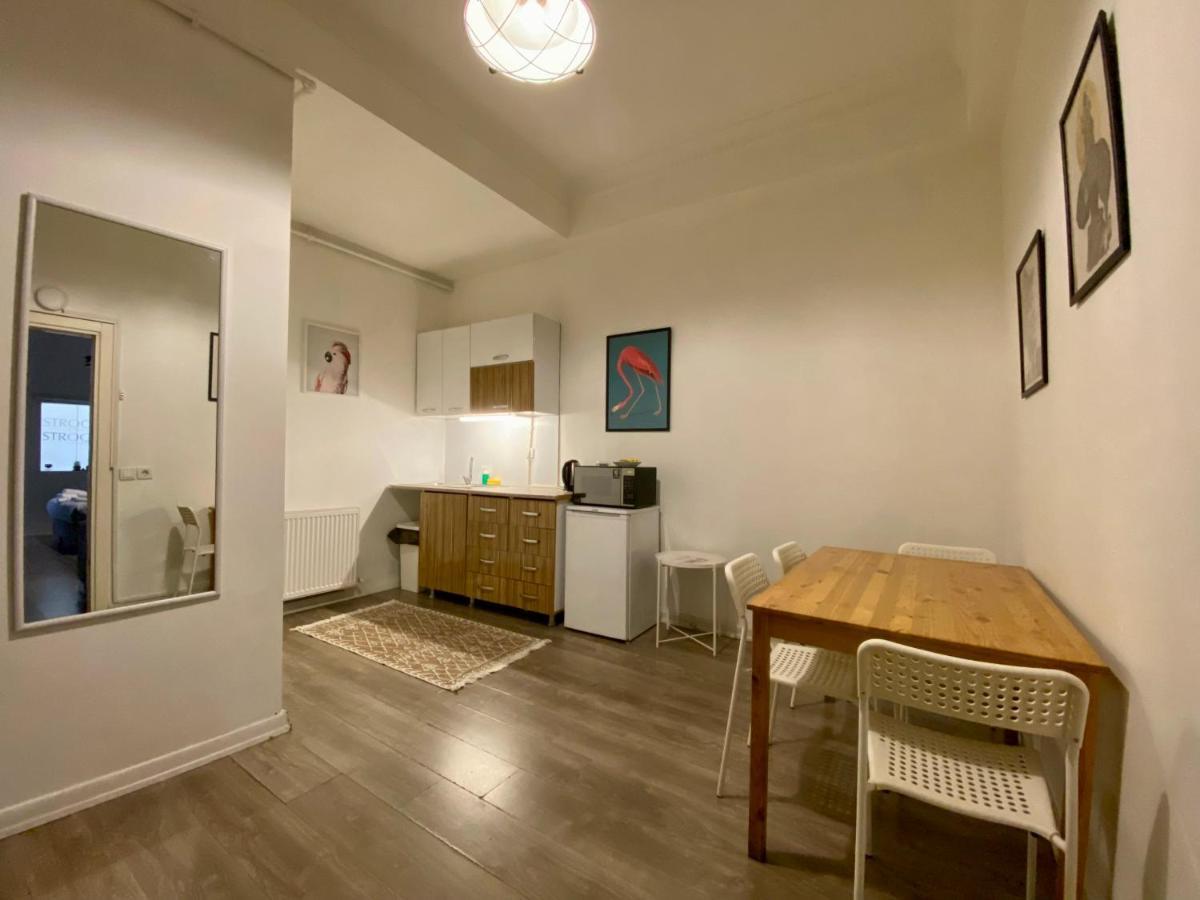 Flats Company - Karakoy Apartment Istanbul Exterior photo