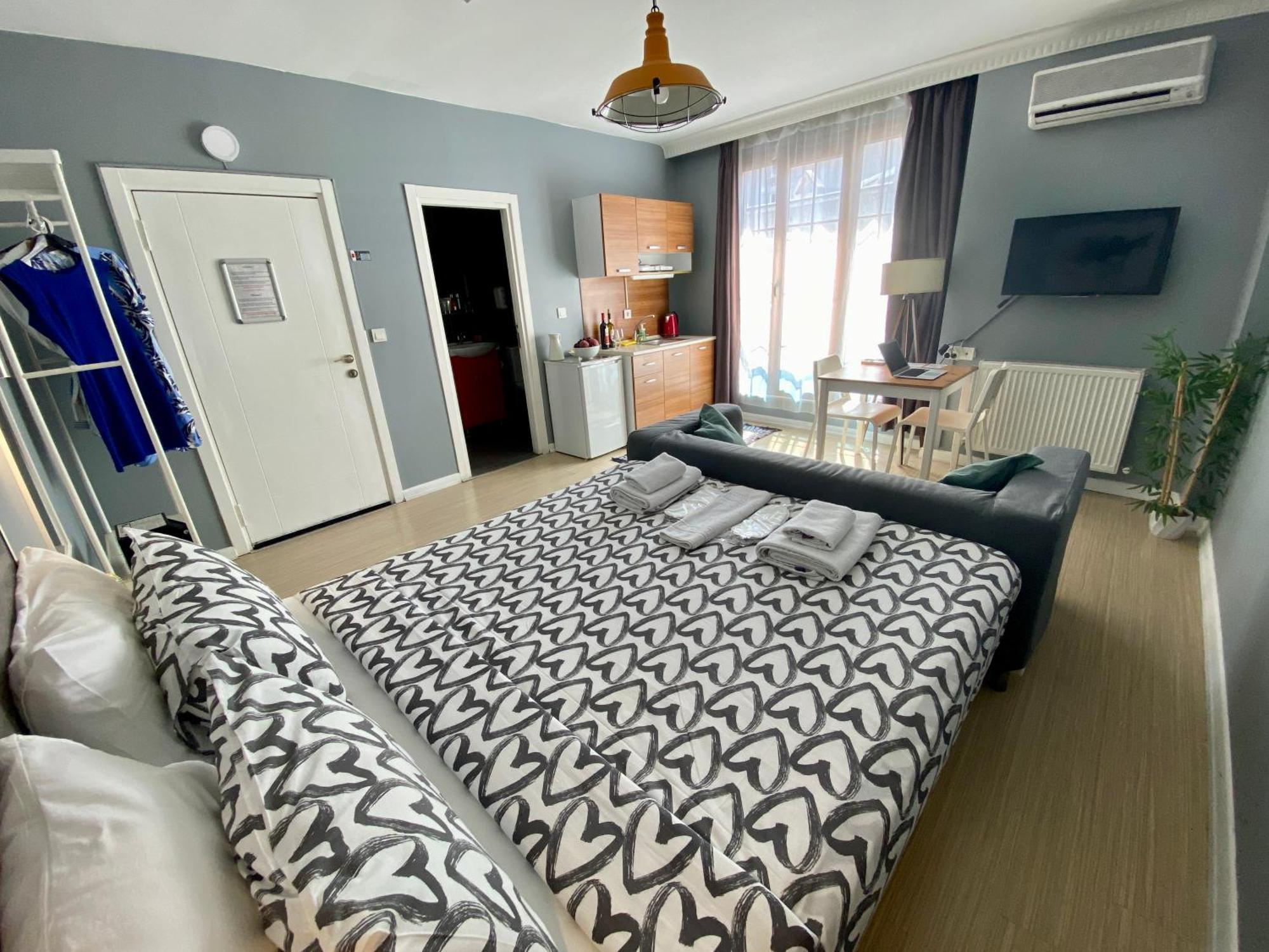 Flats Company - Karakoy Apartment Istanbul Exterior photo
