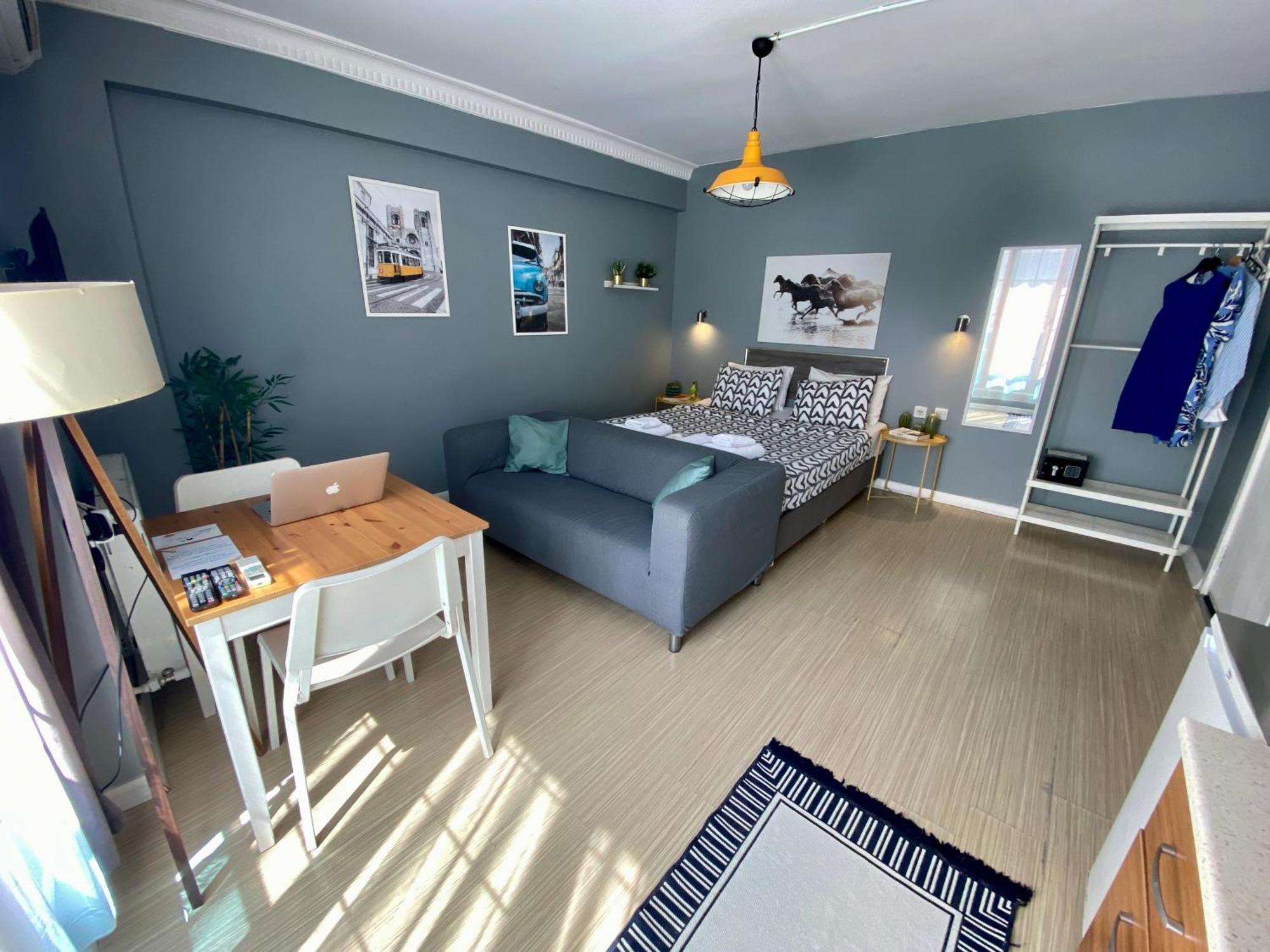Flats Company - Karakoy Apartment Istanbul Exterior photo