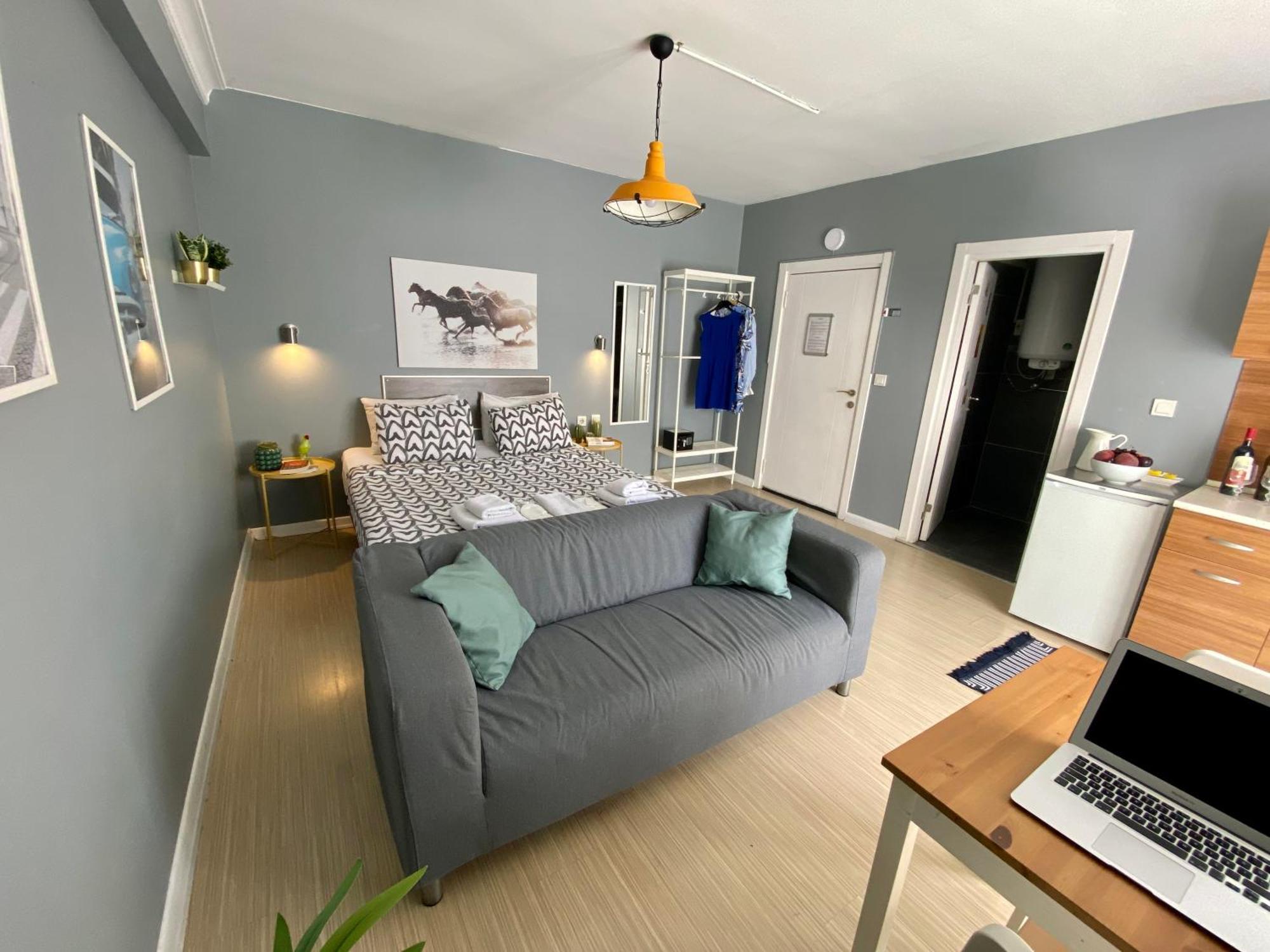 Flats Company - Karakoy Apartment Istanbul Exterior photo