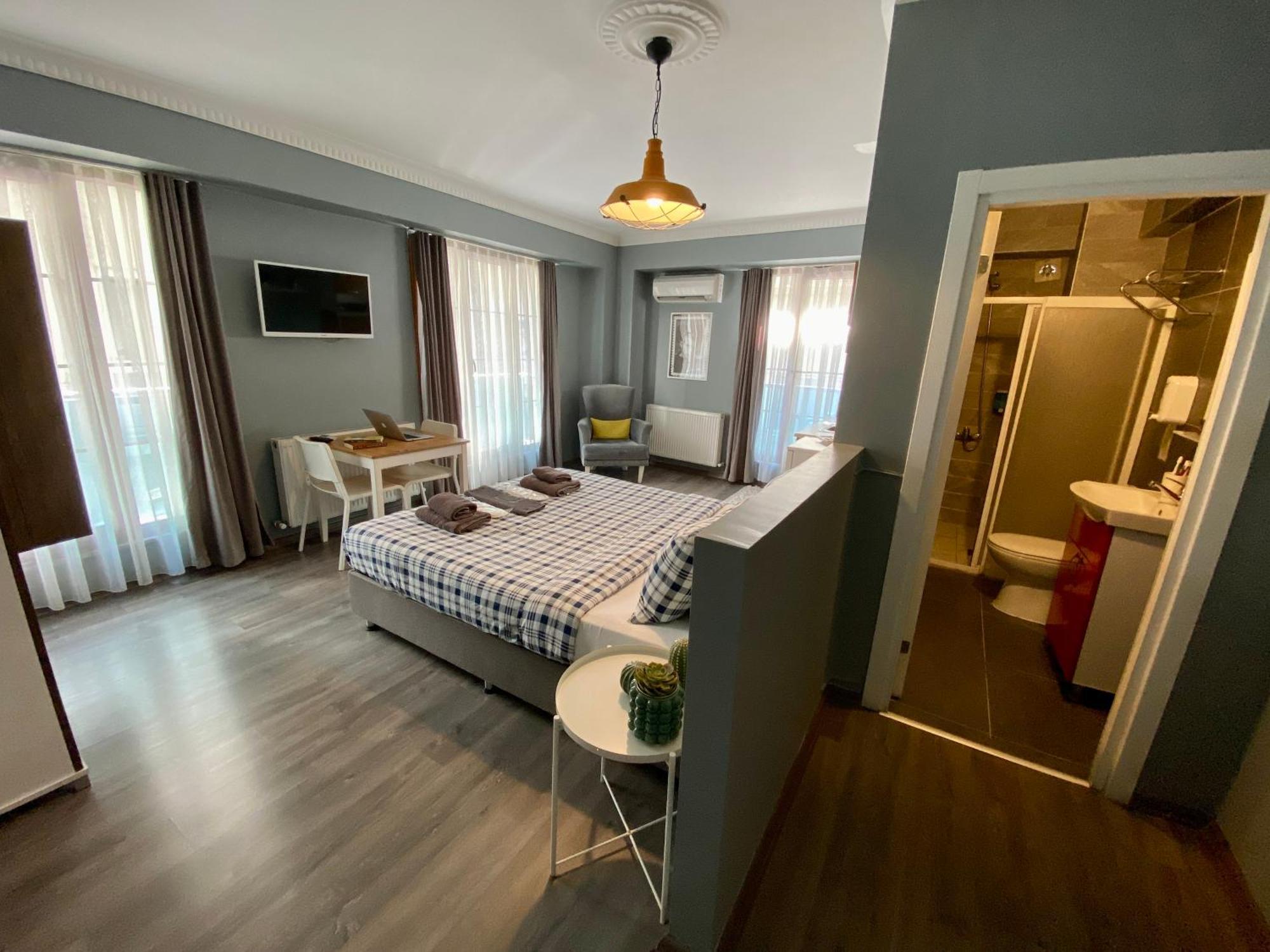Flats Company - Karakoy Apartment Istanbul Exterior photo