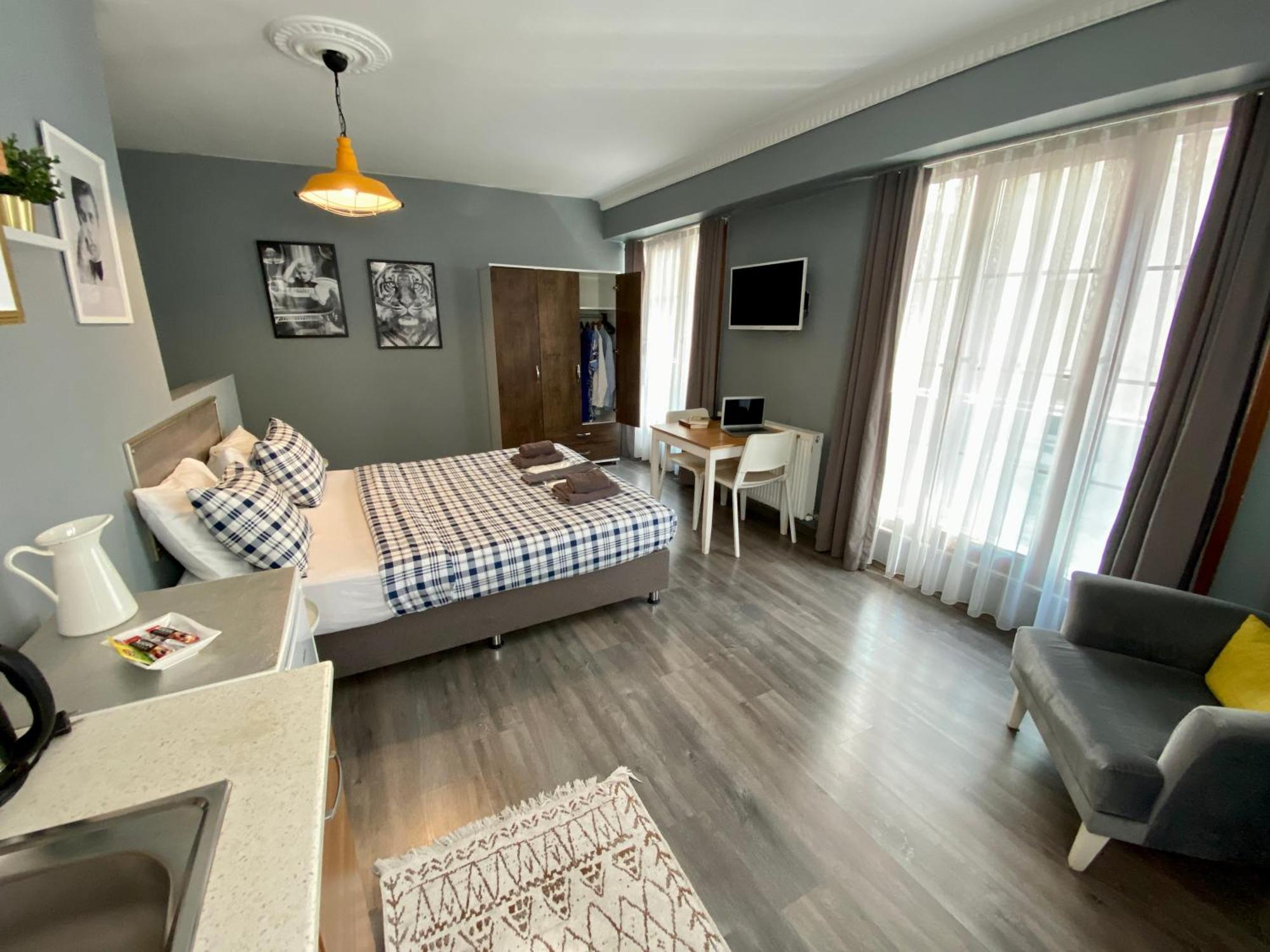 Flats Company - Karakoy Apartment Istanbul Exterior photo