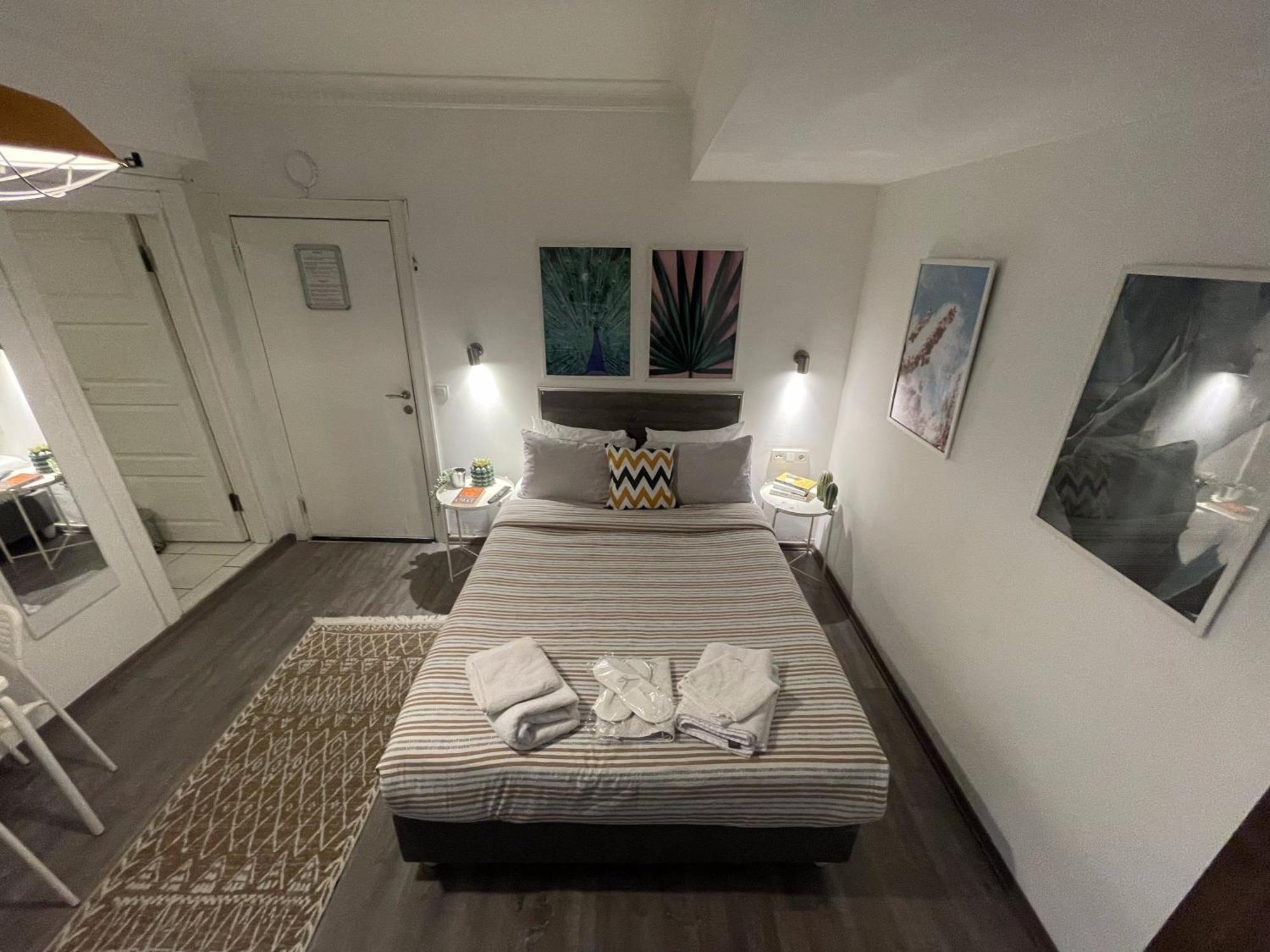 Flats Company - Karakoy Apartment Istanbul Exterior photo