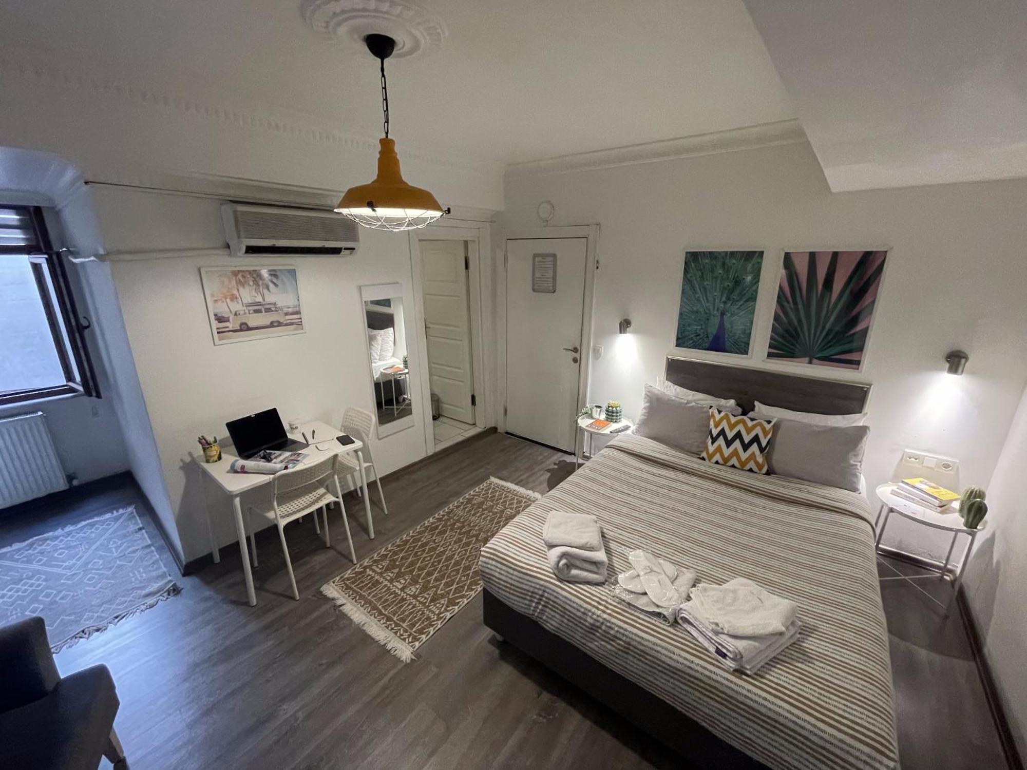 Flats Company - Karakoy Apartment Istanbul Exterior photo