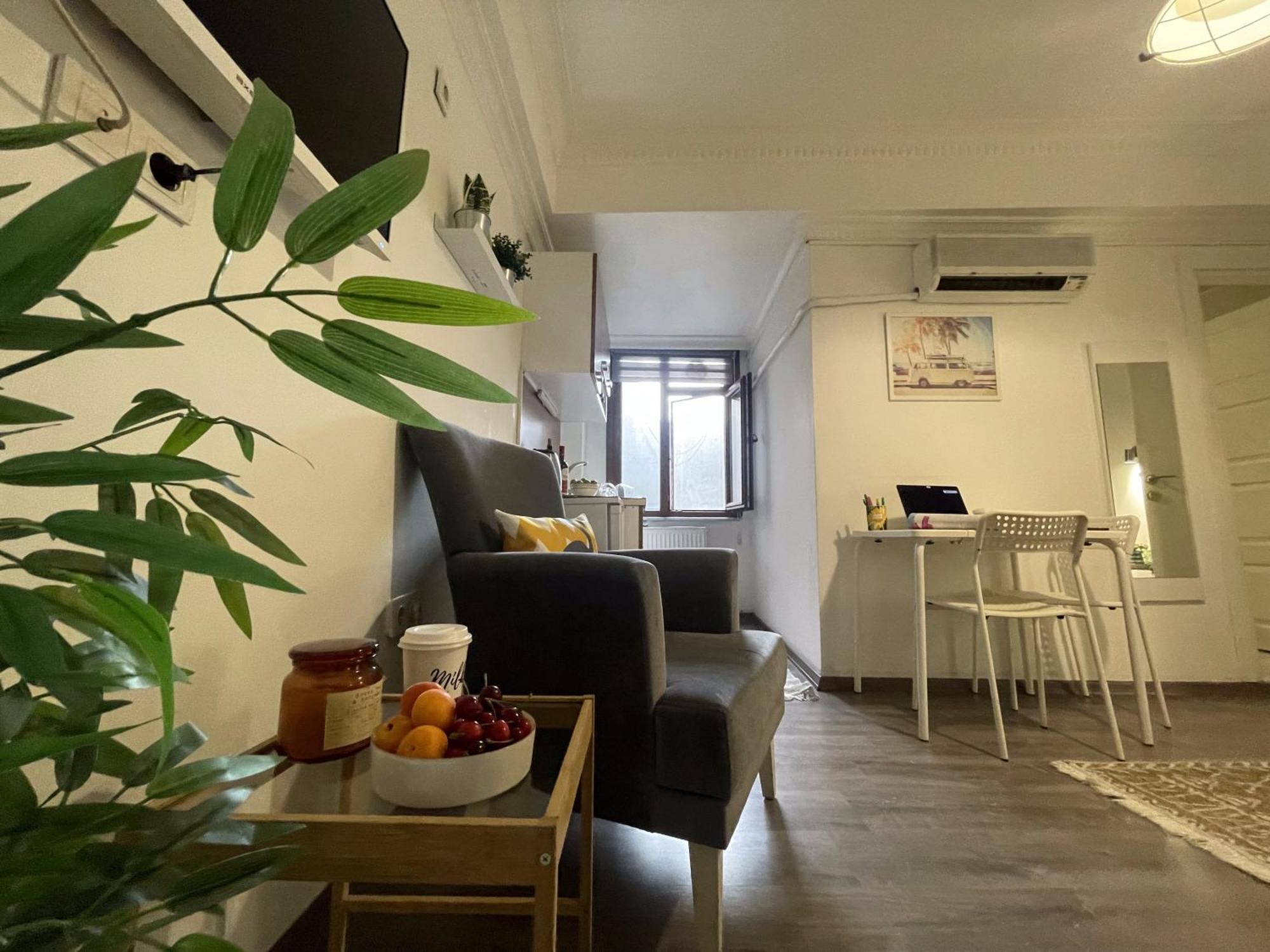 Flats Company - Karakoy Apartment Istanbul Exterior photo