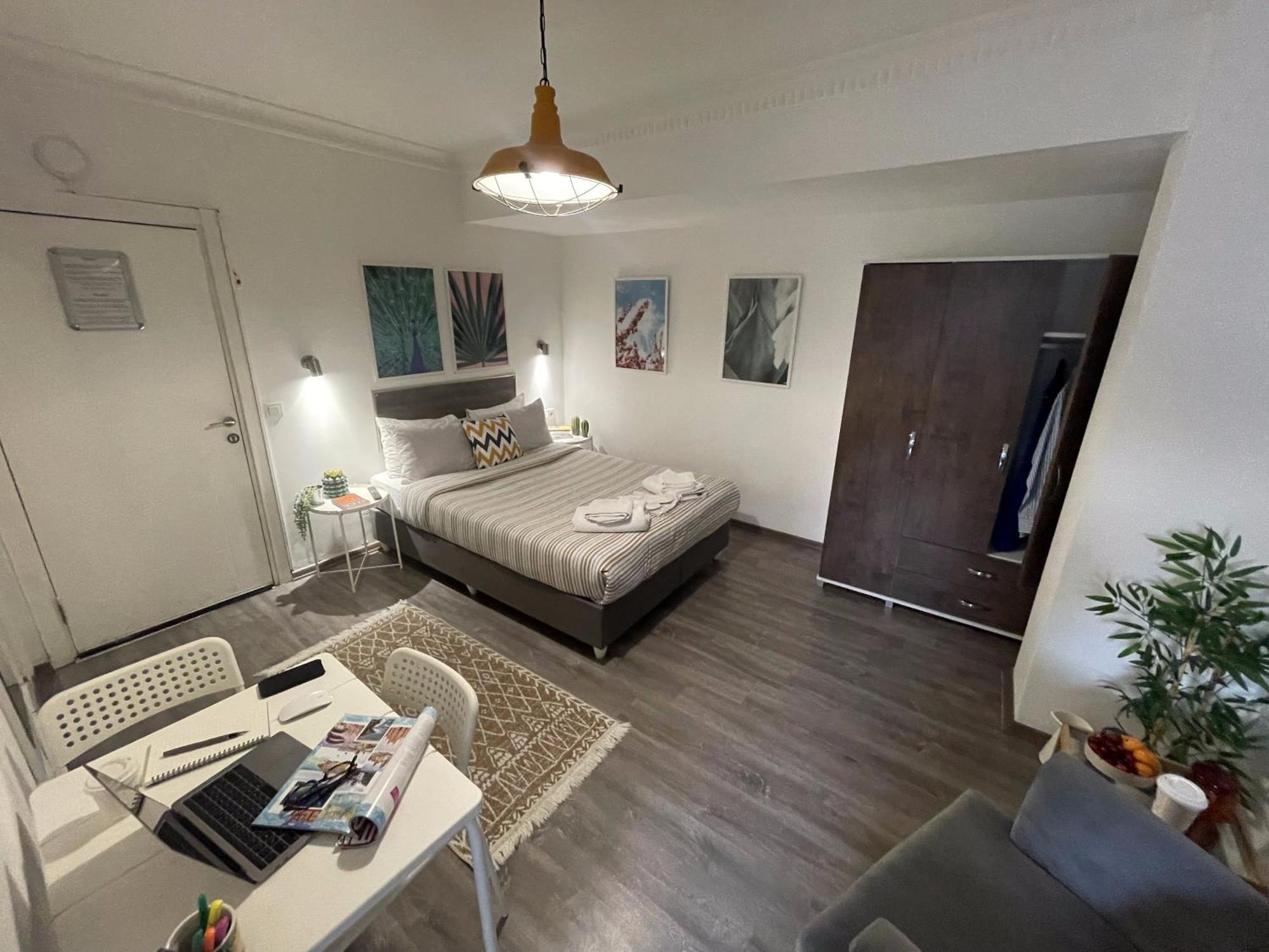 Flats Company - Karakoy Apartment Istanbul Exterior photo
