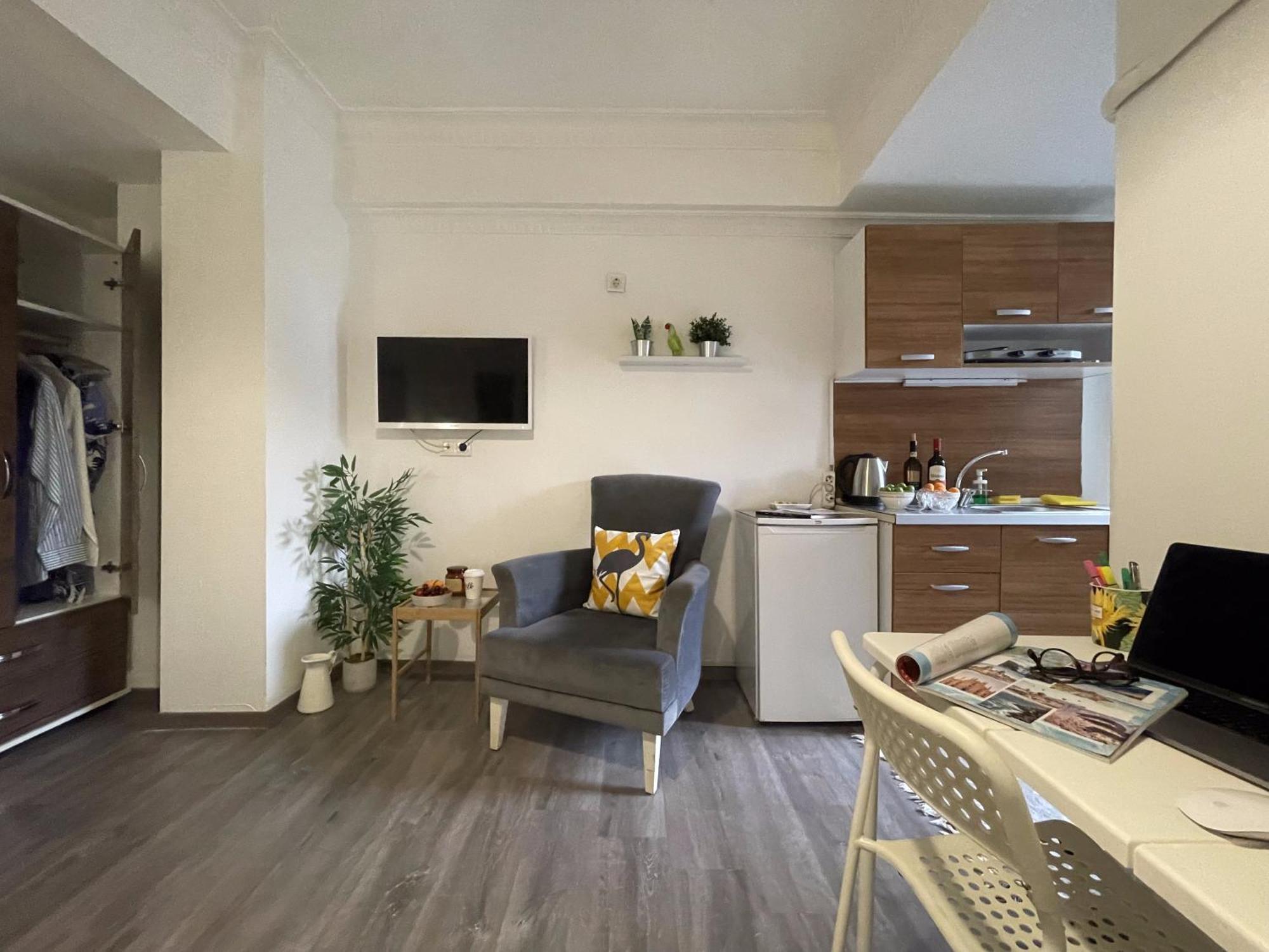 Flats Company - Karakoy Apartment Istanbul Exterior photo