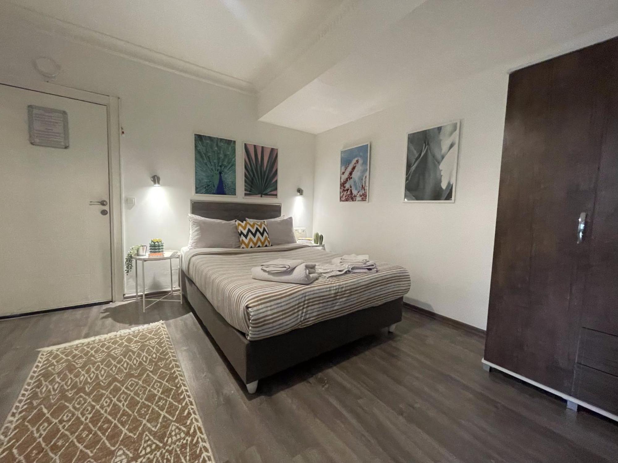 Flats Company - Karakoy Apartment Istanbul Exterior photo