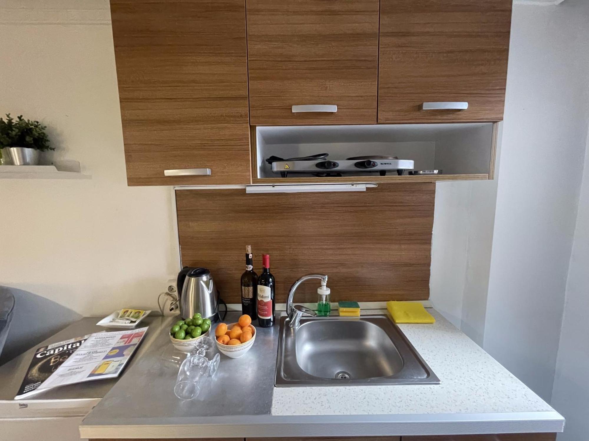 Flats Company - Karakoy Apartment Istanbul Exterior photo
