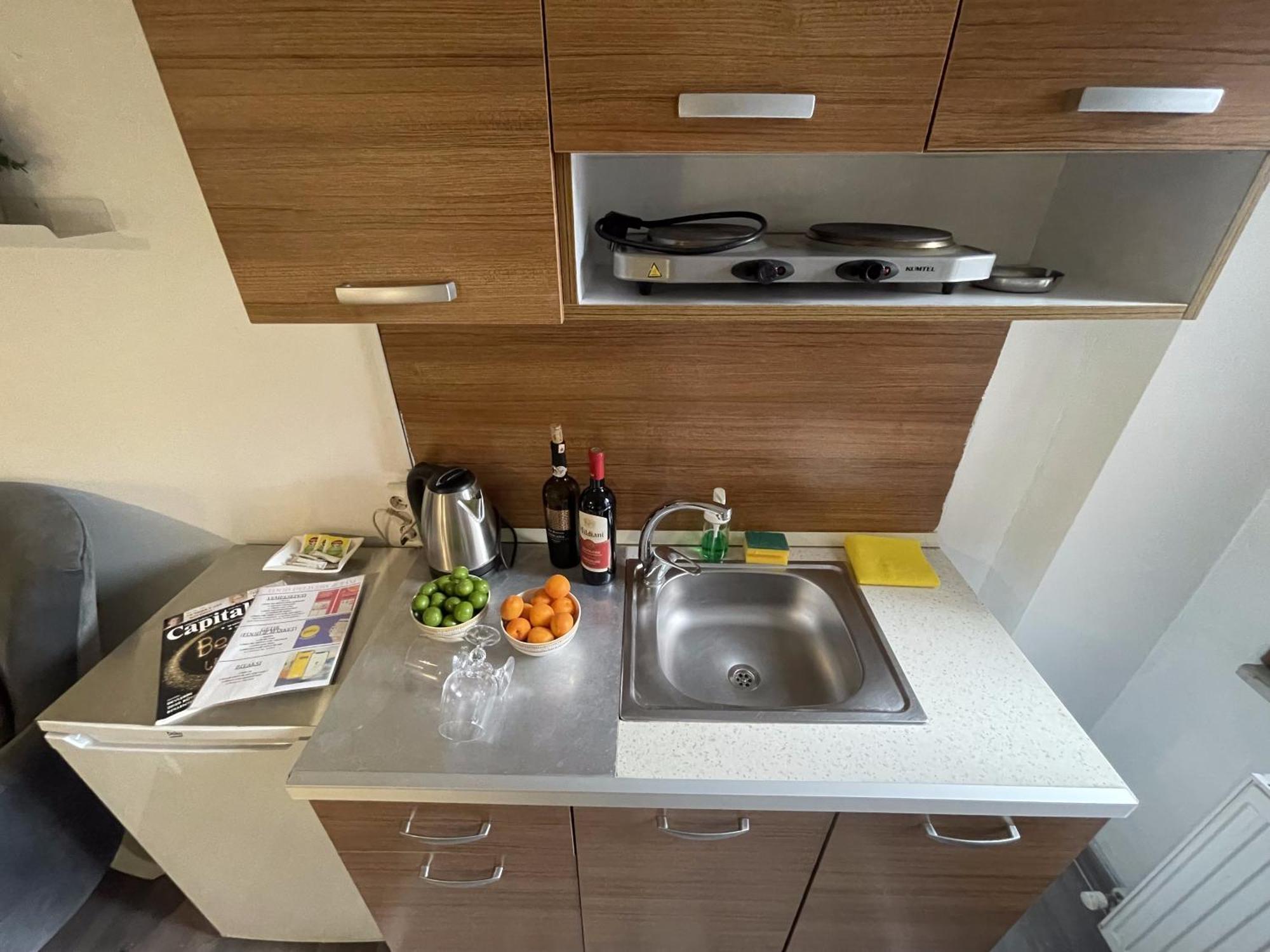 Flats Company - Karakoy Apartment Istanbul Exterior photo