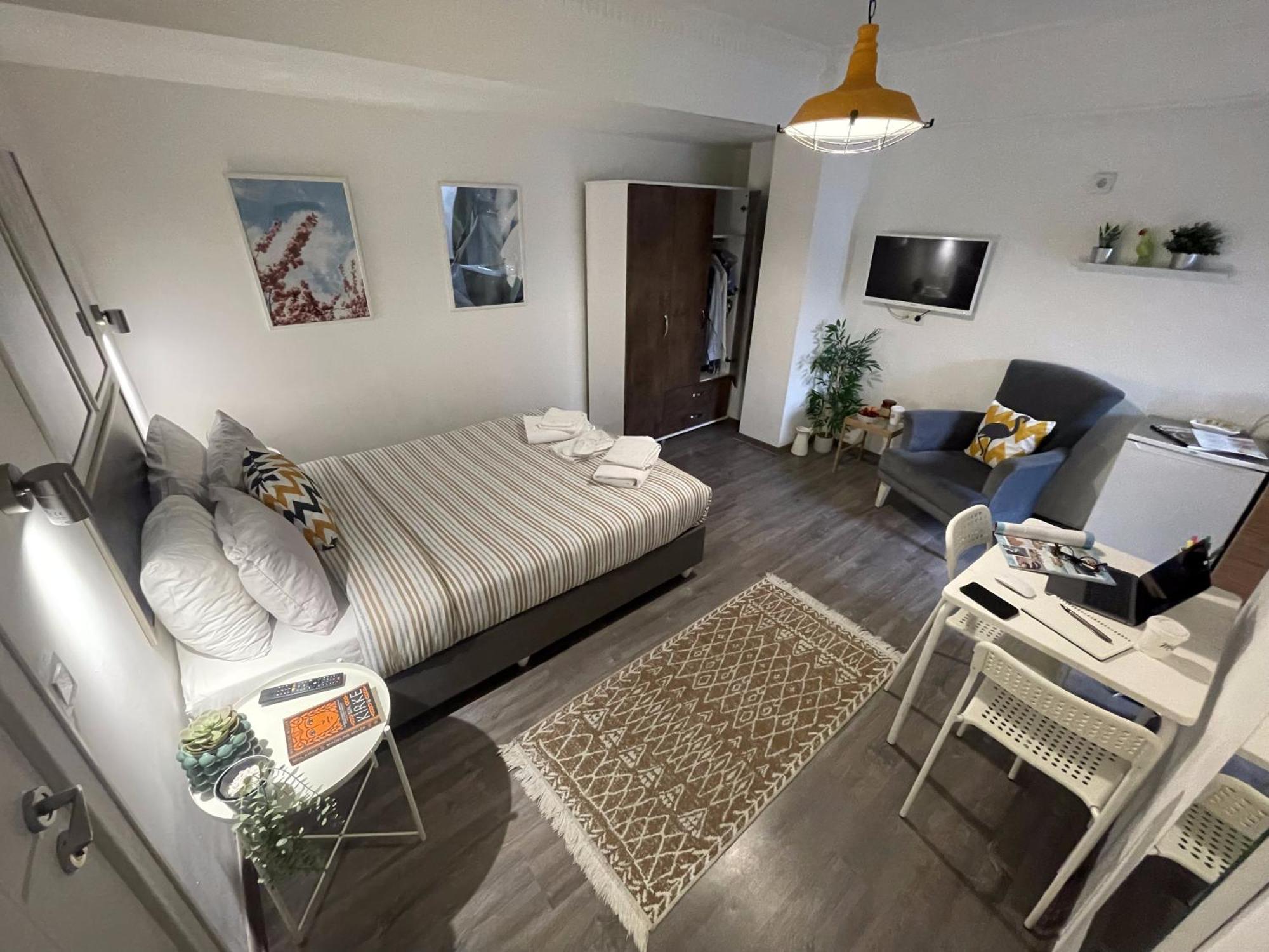 Flats Company - Karakoy Apartment Istanbul Exterior photo