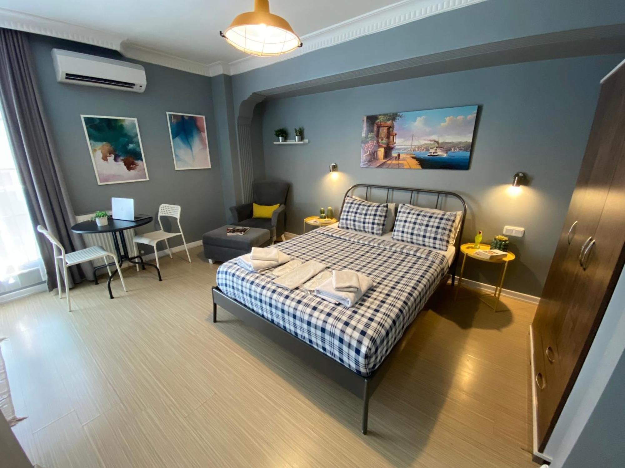 Flats Company - Karakoy Apartment Istanbul Exterior photo