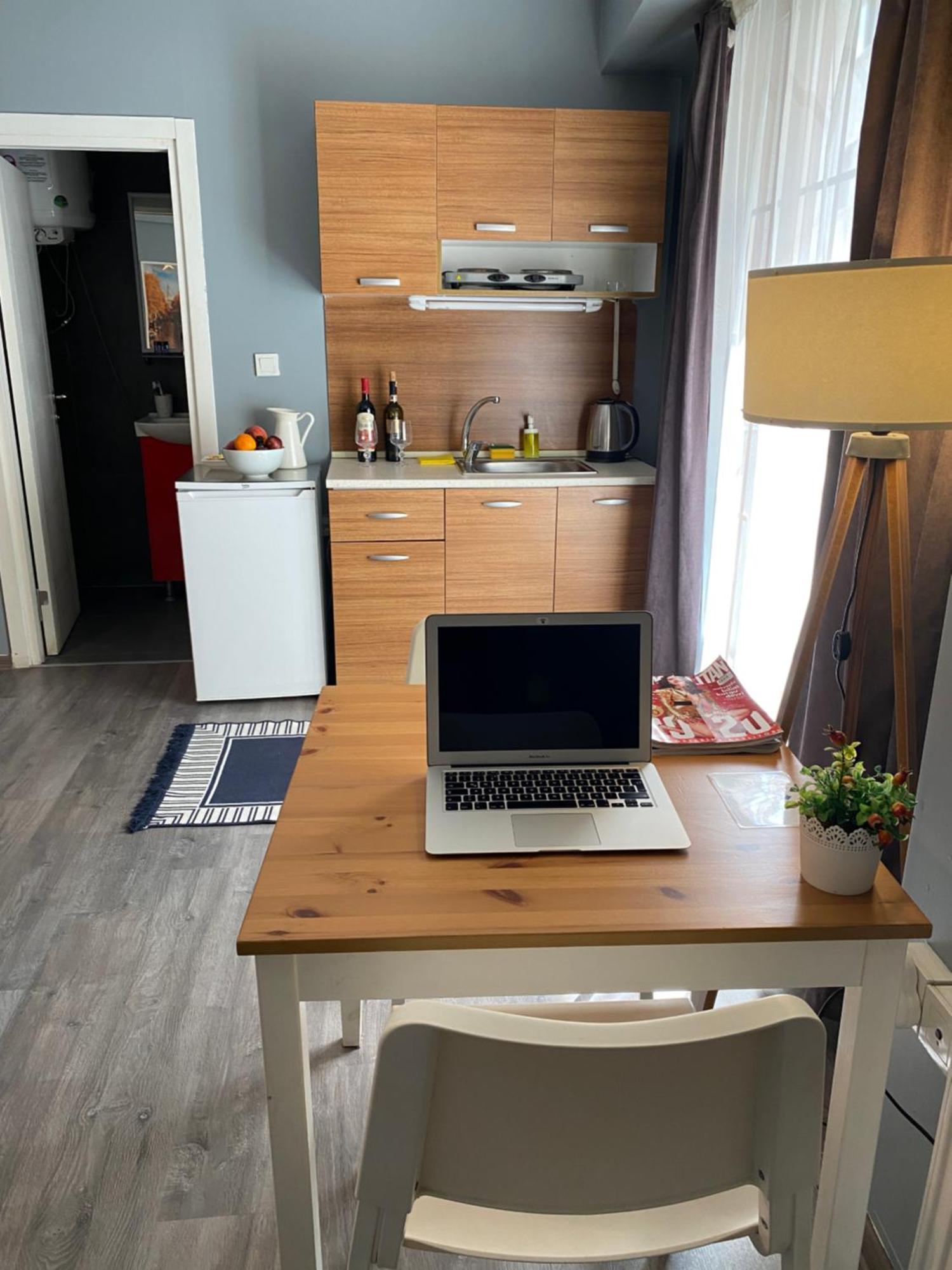 Flats Company - Karakoy Apartment Istanbul Exterior photo