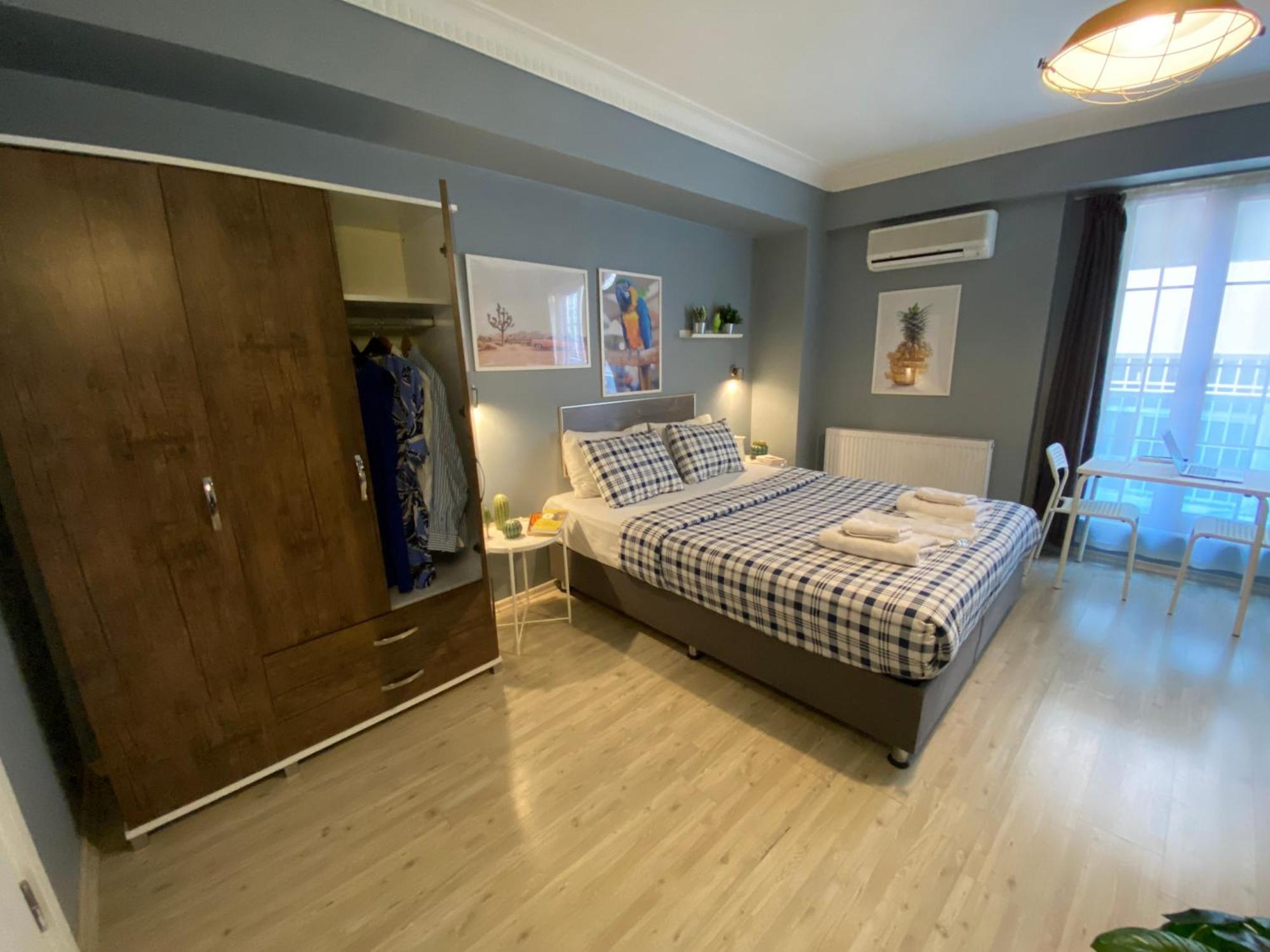 Flats Company - Karakoy Apartment Istanbul Exterior photo