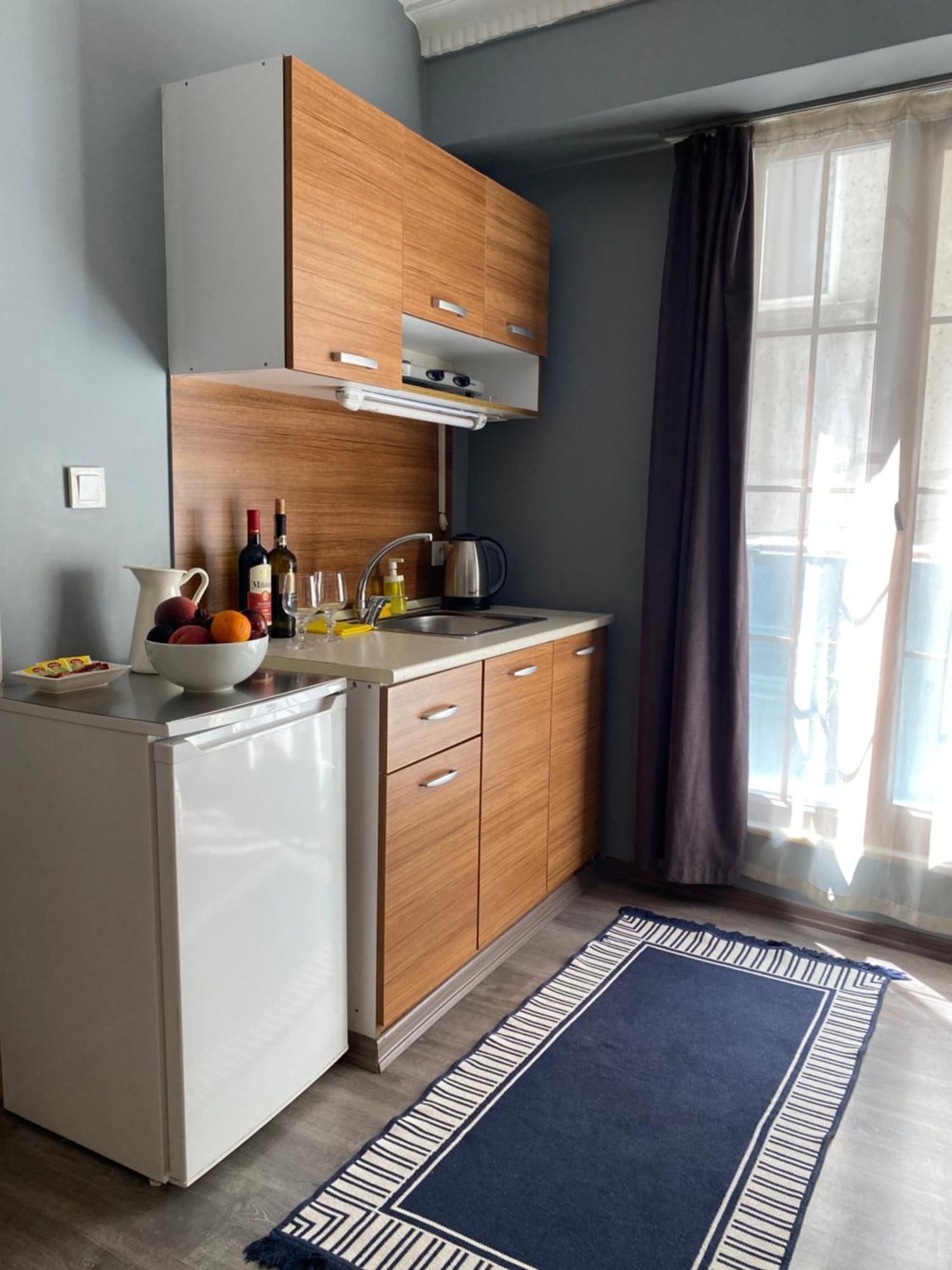 Flats Company - Karakoy Apartment Istanbul Exterior photo