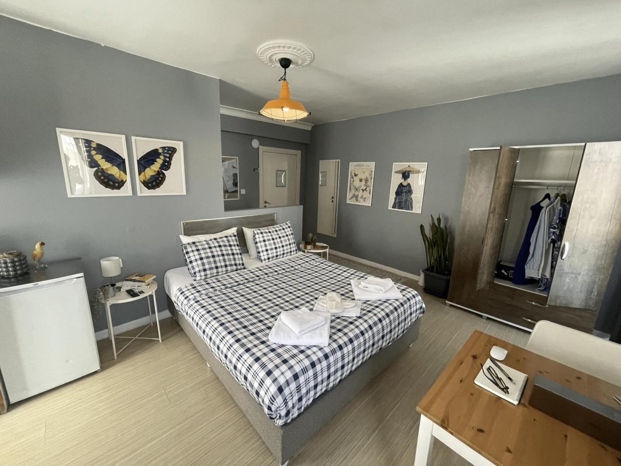 Flats Company - Karakoy Apartment Istanbul Exterior photo
