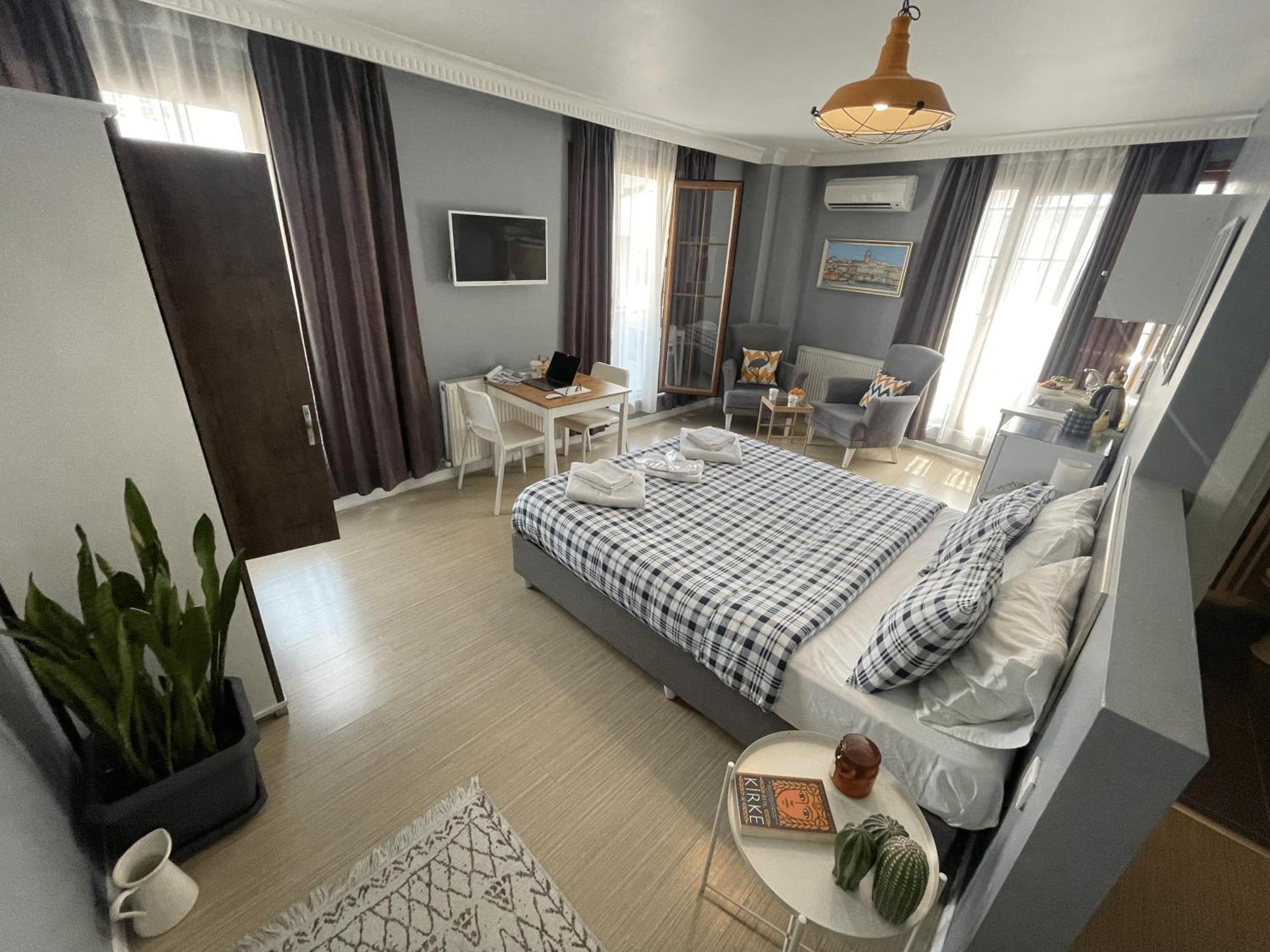 Flats Company - Karakoy Apartment Istanbul Exterior photo
