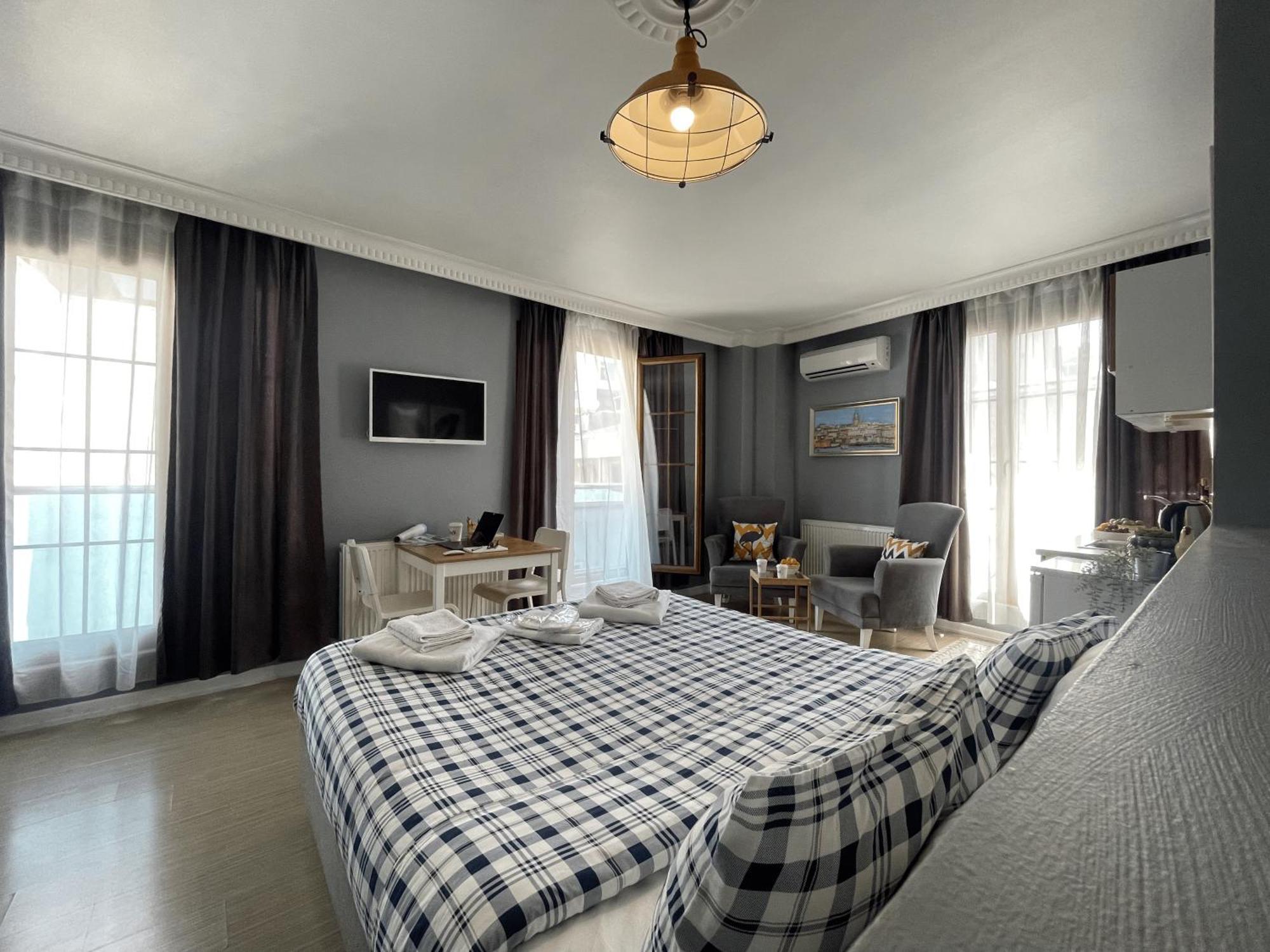 Flats Company - Karakoy Apartment Istanbul Exterior photo