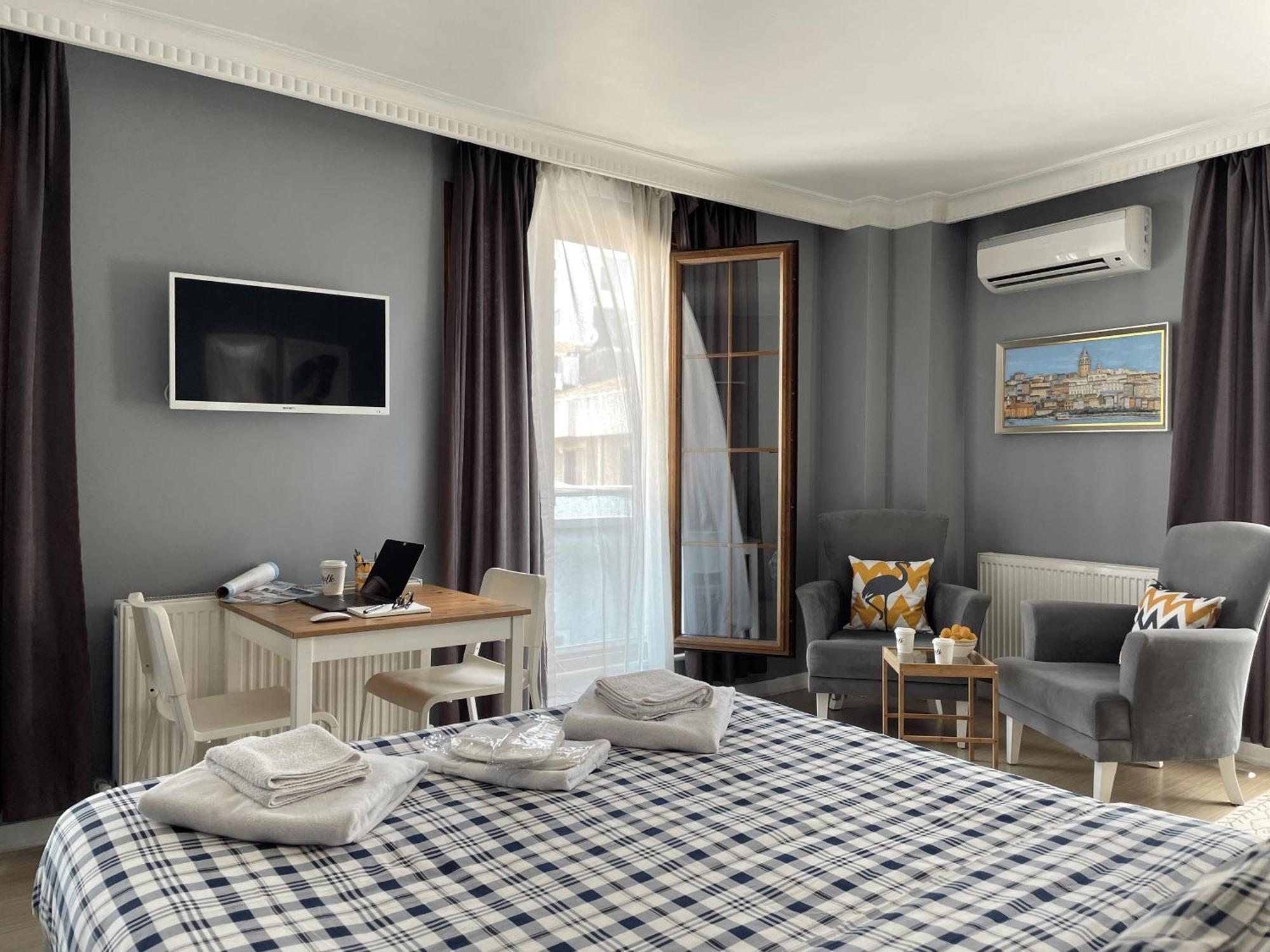 Flats Company - Karakoy Apartment Istanbul Exterior photo