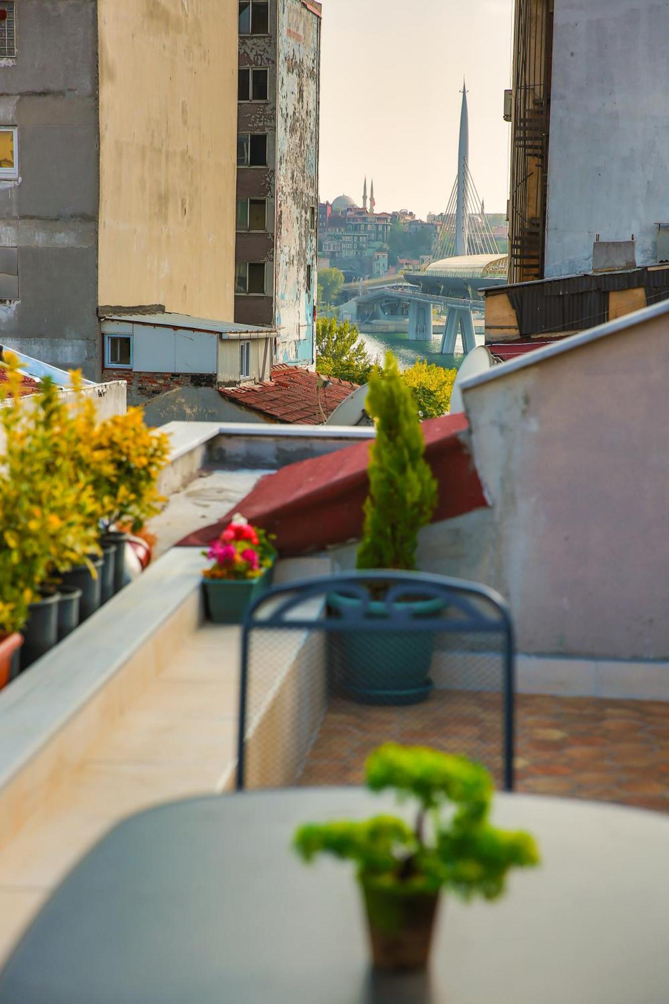 Flats Company - Karakoy Apartment Istanbul Room photo