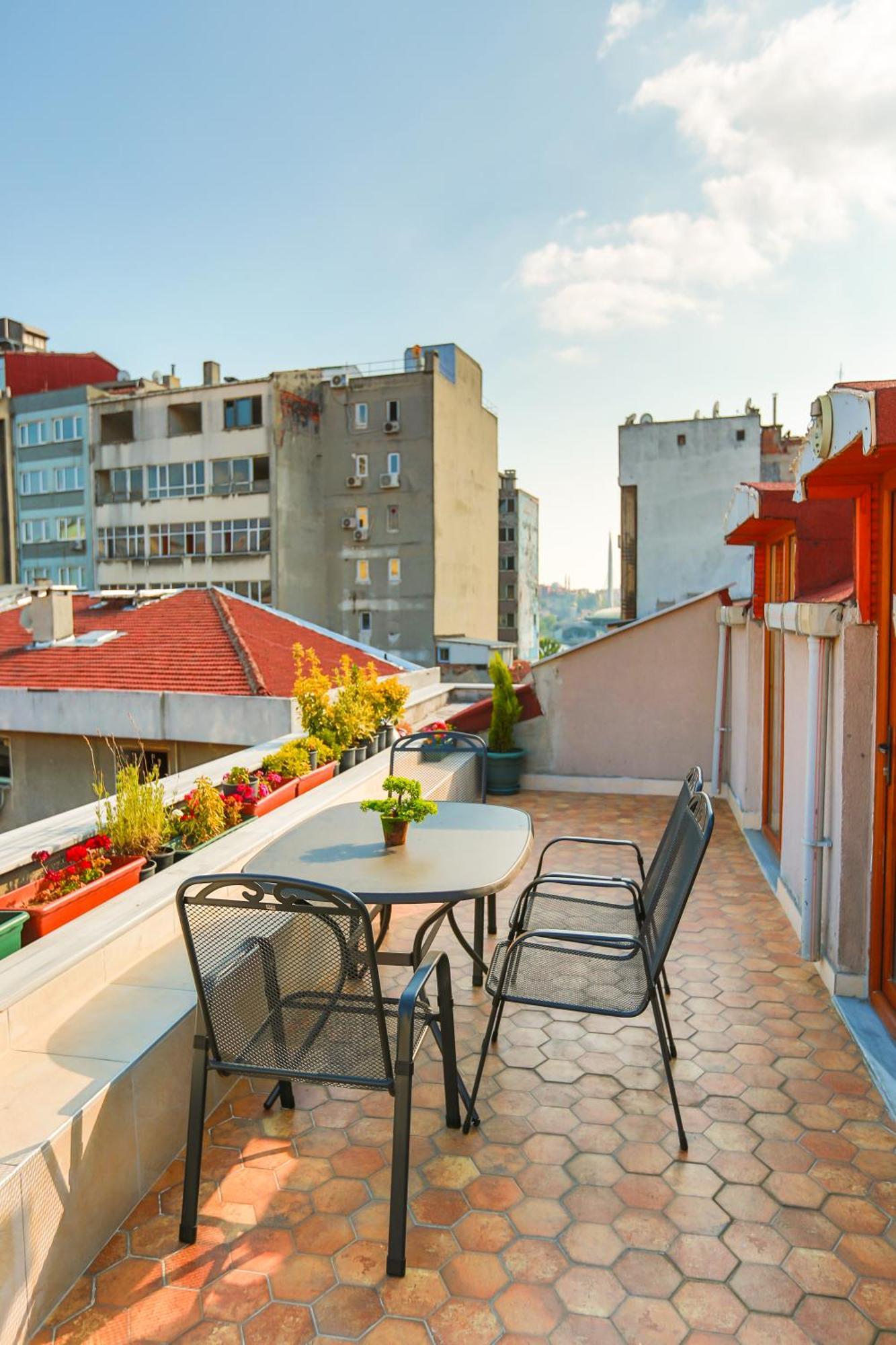 Flats Company - Karakoy Apartment Istanbul Room photo