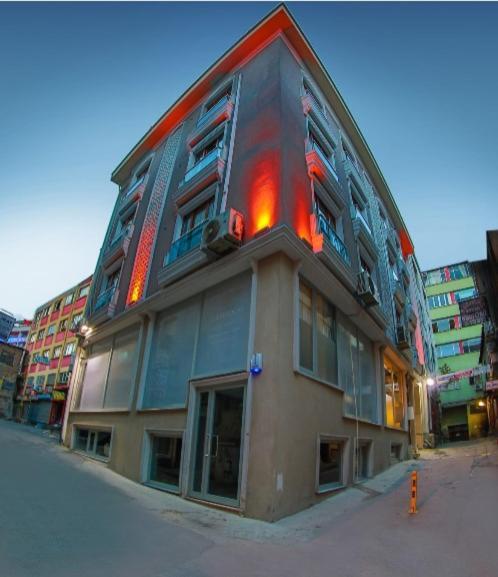 Flats Company - Karakoy Apartment Istanbul Exterior photo